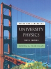 Image for Sears and Zemansky&#39;s University Physics