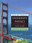 Image for Sears and Zemansky&#39;s University Physics with Modern Physics