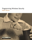Image for Distributed security in Windows 2000  : the developer&#39;s guide