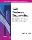 Image for Web business engineering  : using office activities to drive Internet strategies