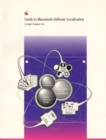 Image for Guide to Macintosh Software Localization