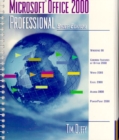 Image for Microsoft Office 2000 Professional : Brief Edition