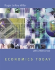 Image for Economics Today, 2001-2002 Edition