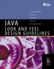 Image for Java (TM) Look and Feel Design Guidelines