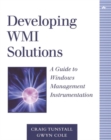 Image for Developing WMI Solutions