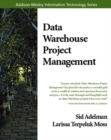 Image for Data Warehouse Project Management