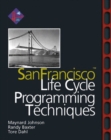 Image for SanFrancisco(TM) Life Cycle Programming Techniques