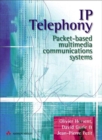 Image for IP telephony  : packet-based multimedia communications systems