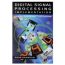 Image for Digital signal processing implementation  : using the TMS320C6x processors