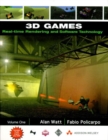 Image for 3D games  : real time rendering and software technology