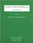Image for Student Solutions Manual for Discrete Mathematics