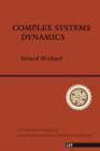 Image for Complex Systems Dynamics
