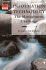 Image for Information Technology : The Management Challenge