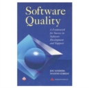 Image for Software Quality : A Framework For Success in Software Development