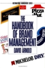 Image for The Handbook Of Brand Management