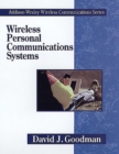 Image for Wireless Personal Communications Systems