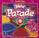 Image for New Parade, Level 1 Audio CD