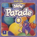 Image for New Parade, Level 2 Audio CD
