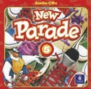 Image for New Parade, Level 5 Audio CD