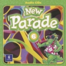 Image for New Parade, Level 6 Audio CD