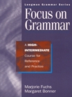 Image for Focus on Grammar, High-Intermediate