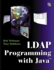 Image for LDAP programming with Java