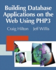 Image for Building Database Applications on the Web Using PHP3