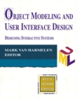 Image for Object Modeling and User Interface Design