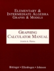 Image for Graphing Calculator Manual