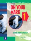 Image for On Your Mark 1, Introductory, Scott Foresman English Tests