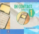 Image for In Contact 1, Beginning, Scott Foresman English Audio CD