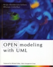 Image for OPEN modeling with UML