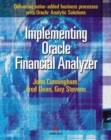 Image for Implementing Oracle Financial Analyzer