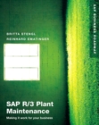 Image for SAP R/3 Plant Maintenance