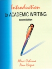 Image for Introduction to Academic Writing, Longman Academic Writing