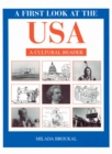 Image for A first look at the USA  : a cultural reader