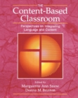 Image for The Content Based Classroom