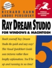 Image for Ray Dream Studio 5 for Windows and Macintosh