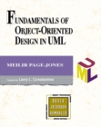 Image for Fundamentals of Object-Oriented Design in UML