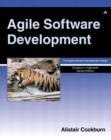 Image for Agile software development  : software through people