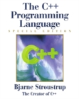 Image for The C++ programming language  : special edition
