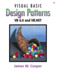 Image for Visual Basic design patterns  : VB 6.0 amd VB.NET