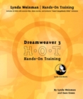 Image for Dreamweaver 3 Hands-On-Training
