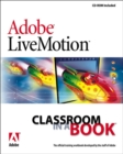 Image for Adobe LiveMotion Classroom in a Book
