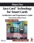 Image for Java smart cards  : a programmer&#39;s guide