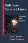 Image for Software product lines  : practices and patterns : Software Product Lines Enterprise Edition
