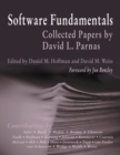 Image for Software Fundamentals : Collected Papers by David L. Parnas