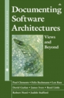 Image for Documenting Software Architectures : Views and Beyond