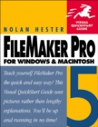 Image for FileMaker Pro 5 for Windows and Macintosh
