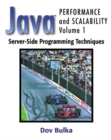 Image for Java(TM) Performance and Scalability, Volume 1